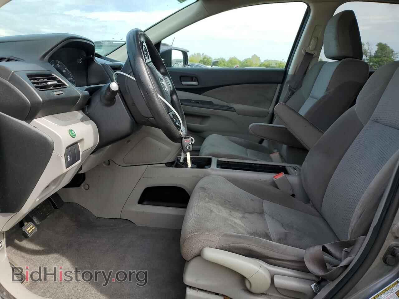 2012 HONDA CRV - VIN: 2HKRM4H54CH606458 - Фото 7