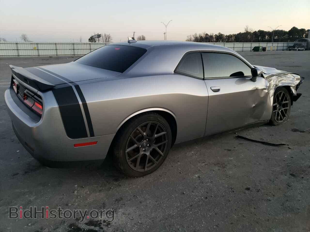 2017 DODGE CHALLENGER - VIN: 2C3CDZFJXHH665196 - Photo 3