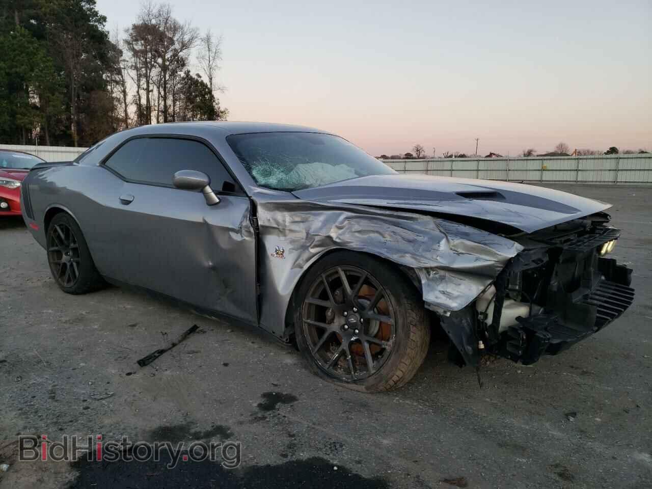 2017 DODGE CHALLENGER - VIN: 2C3CDZFJXHH665196 - Photo 4
