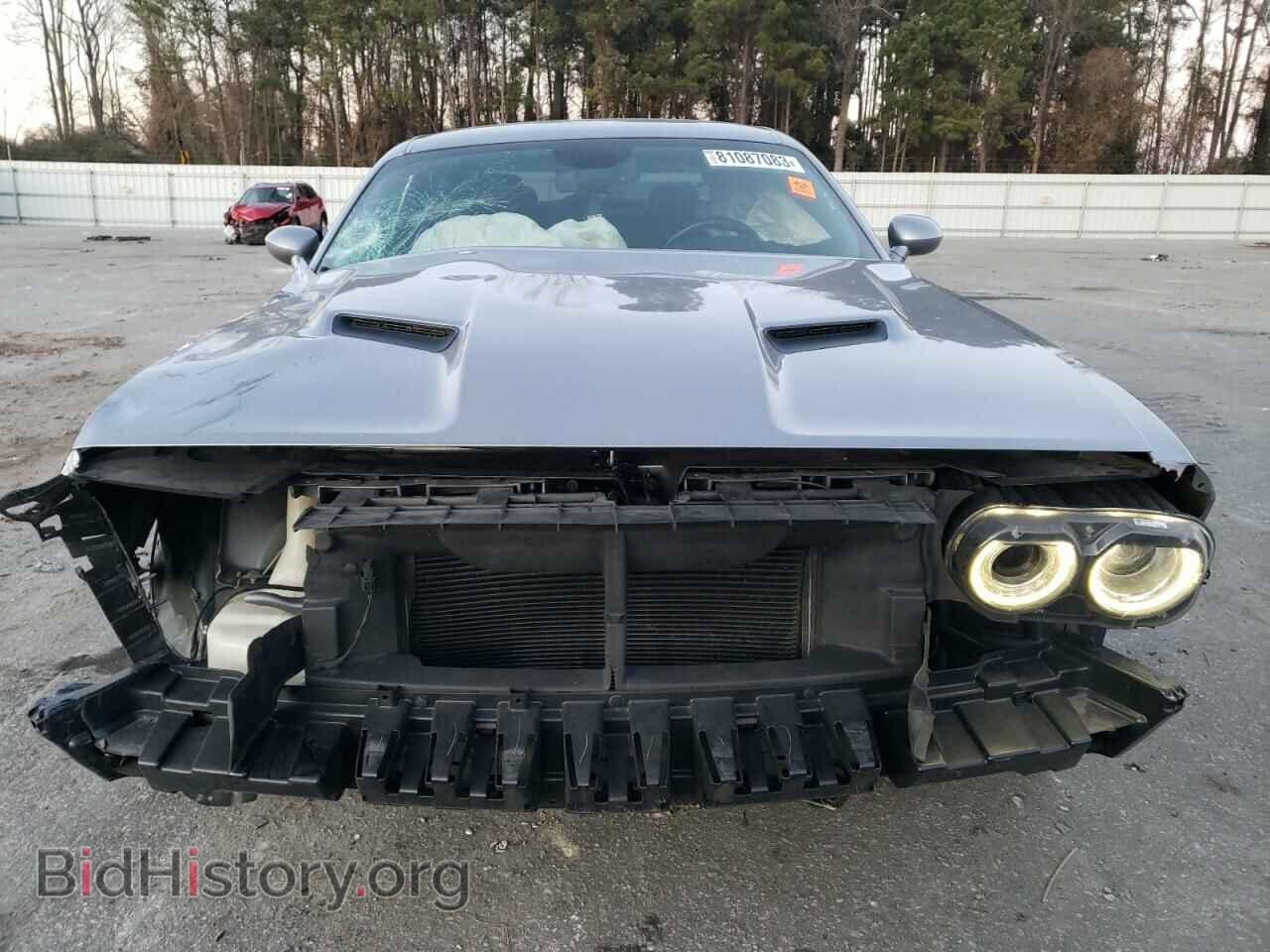 2017 DODGE CHALLENGER - VIN: 2C3CDZFJXHH665196 - Photo 5