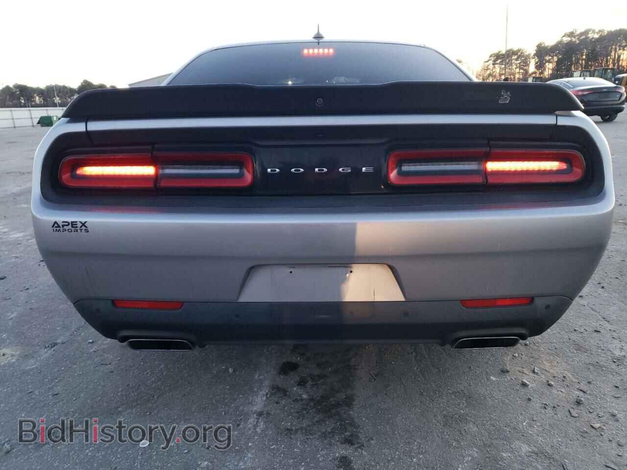 2017 DODGE CHALLENGER - VIN: 2C3CDZFJXHH665196 - Photo 6