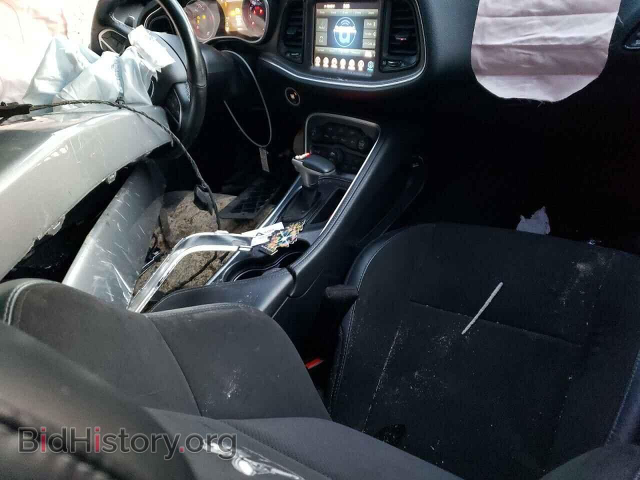 2017 DODGE CHALLENGER - VIN: 2C3CDZFJXHH665196 - Photo 8