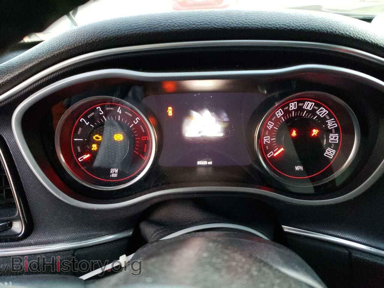 2017 DODGE CHALLENGER - VIN: 2C3CDZFJXHH665196 - Photo 9