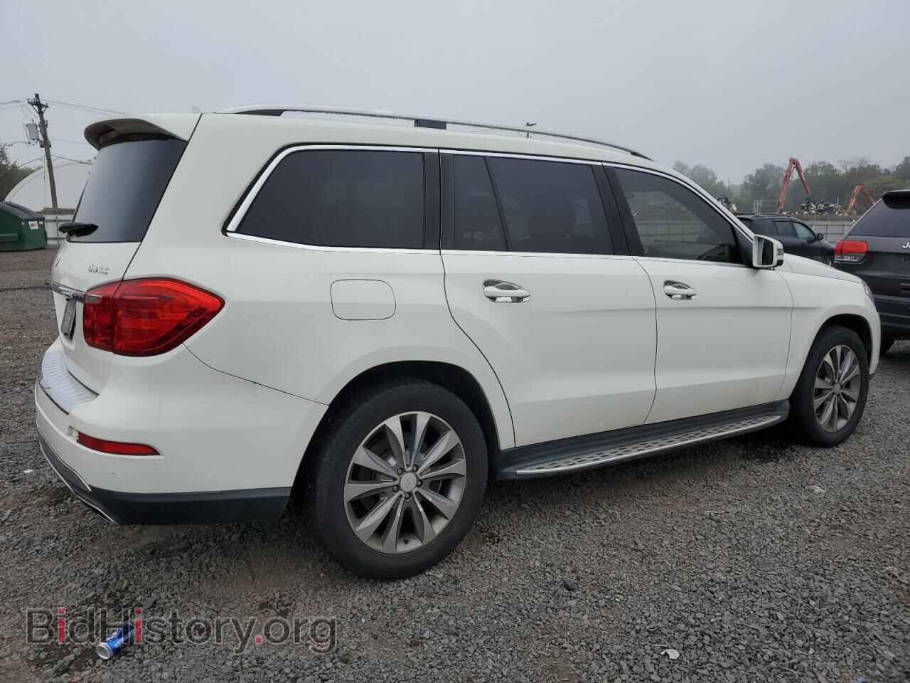 2013 MERCEDES-BENZ GL-CLASS - VIN: 4JGDF7CE2DA172008 - Фото 3
