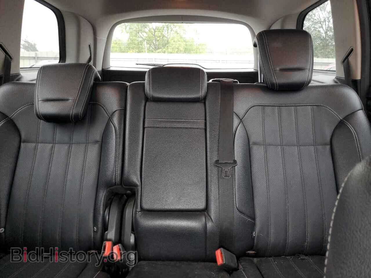2013 MERCEDES-BENZ GL-CLASS - VIN: 4JGDF7CE2DA172008 - Фото 10