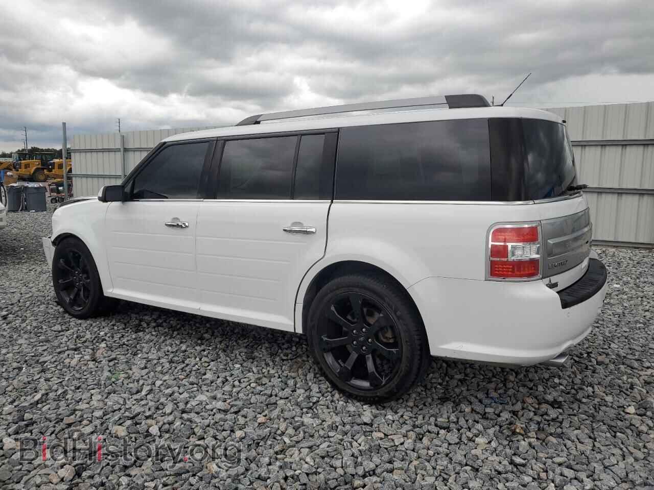2017 FORD FLEX - VIN: 2FMHK6D84HBA14117 - Фото 2