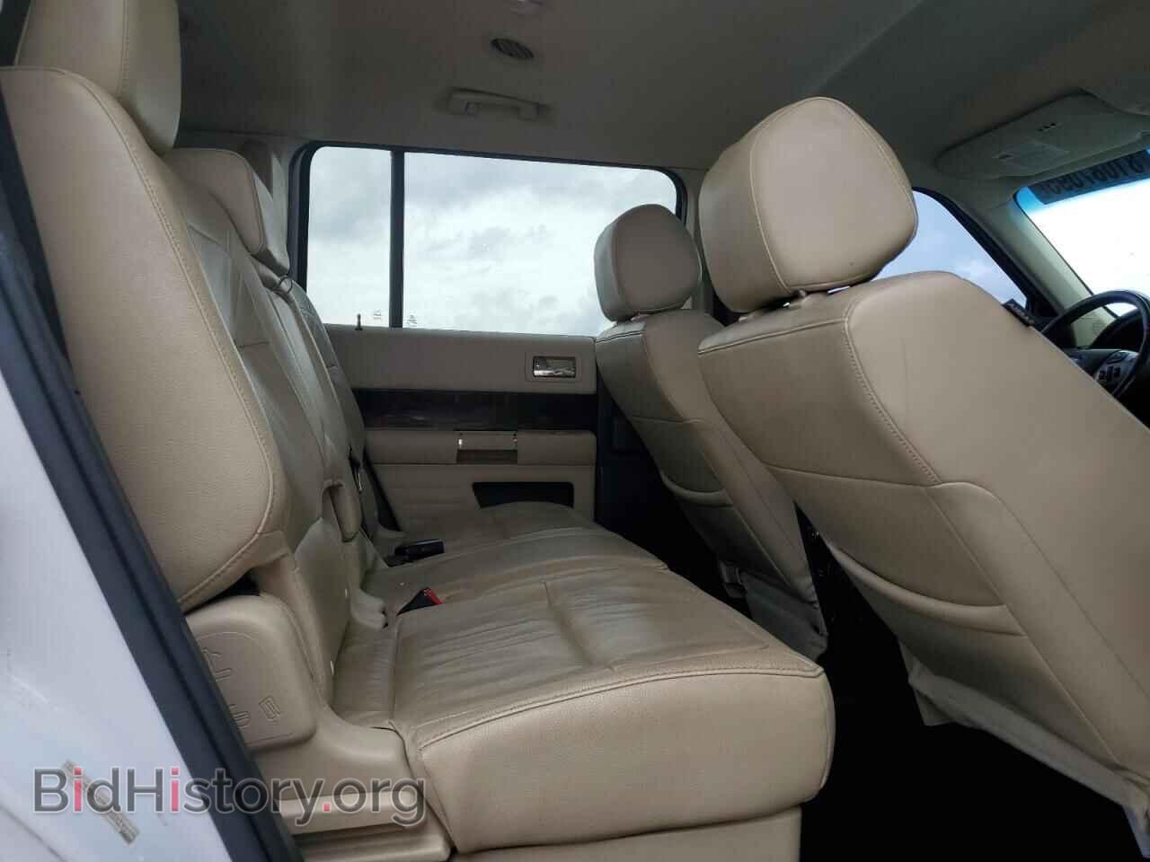 2017 FORD FLEX - VIN: 2FMHK6D84HBA14117 - Фото 11