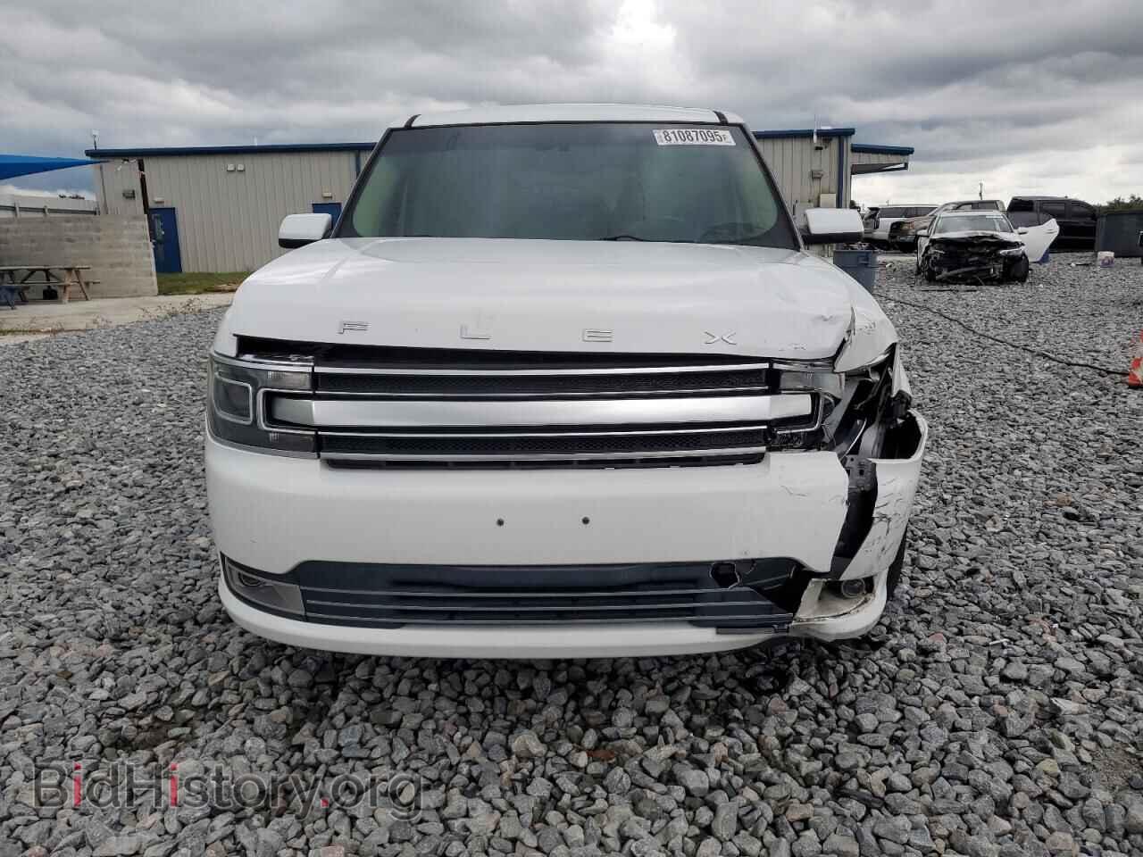 2017 FORD FLEX - VIN: 2FMHK6D84HBA14117 - Фото 5