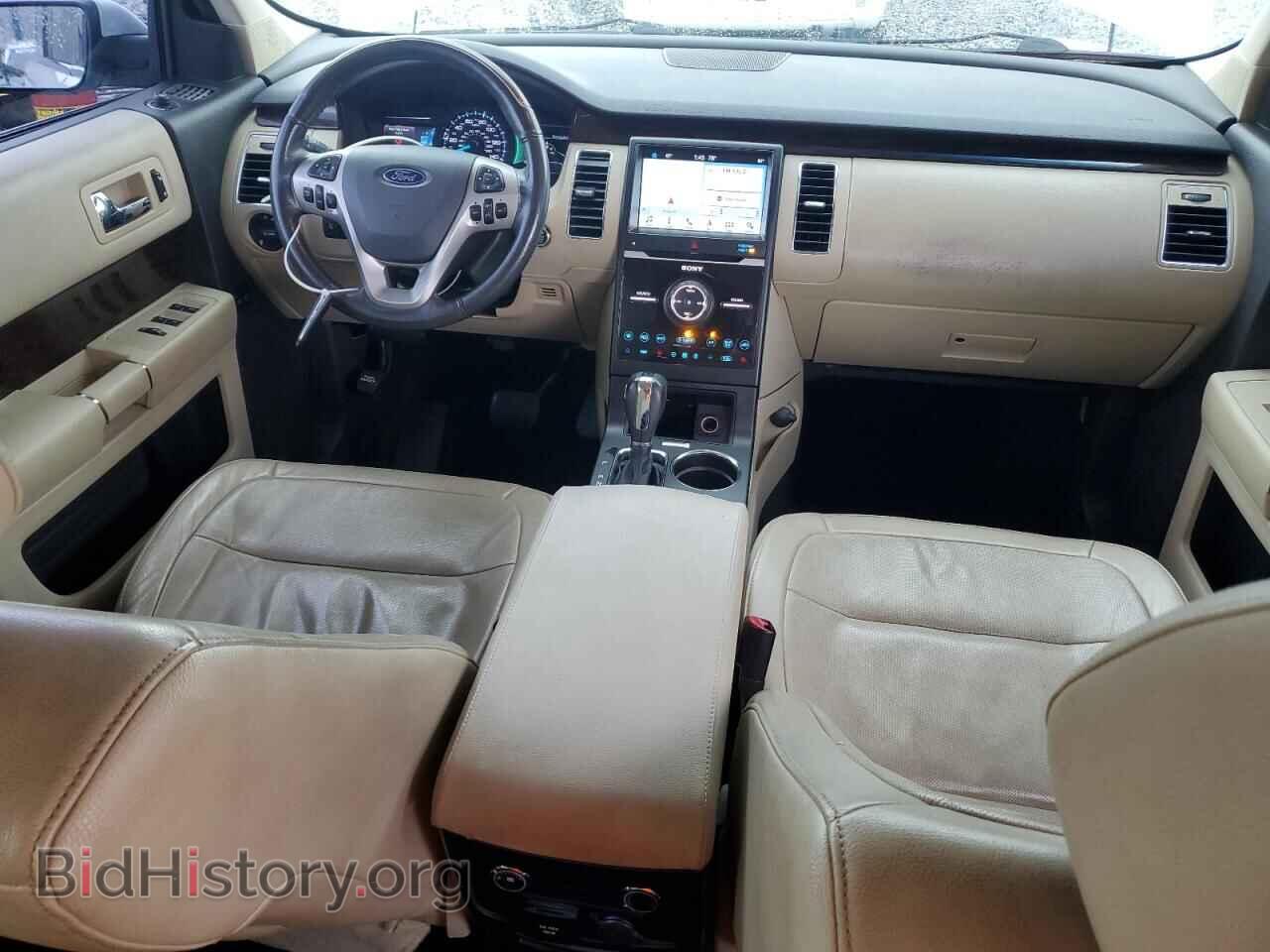 2017 FORD FLEX - VIN: 2FMHK6D84HBA14117 - Фото 8
