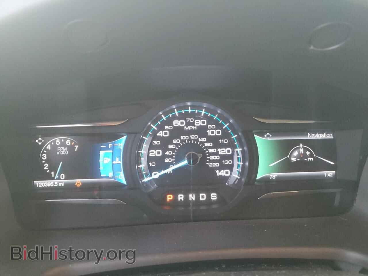2017 FORD FLEX - VIN: 2FMHK6D84HBA14117 - Фото 9
