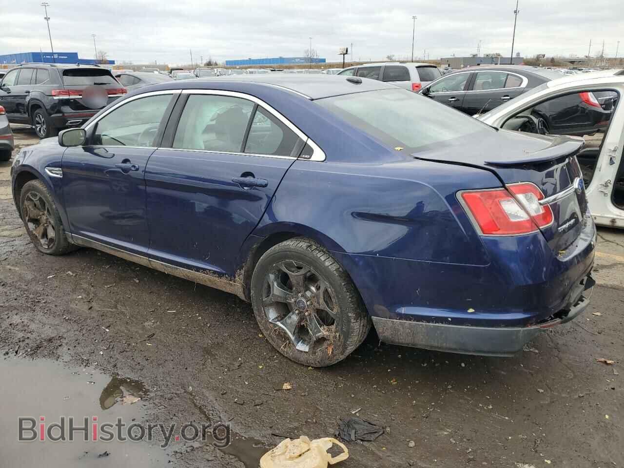 2011 FORD TAURUS - VIN: 1FAHP2KT6BG165231 - Фото 2