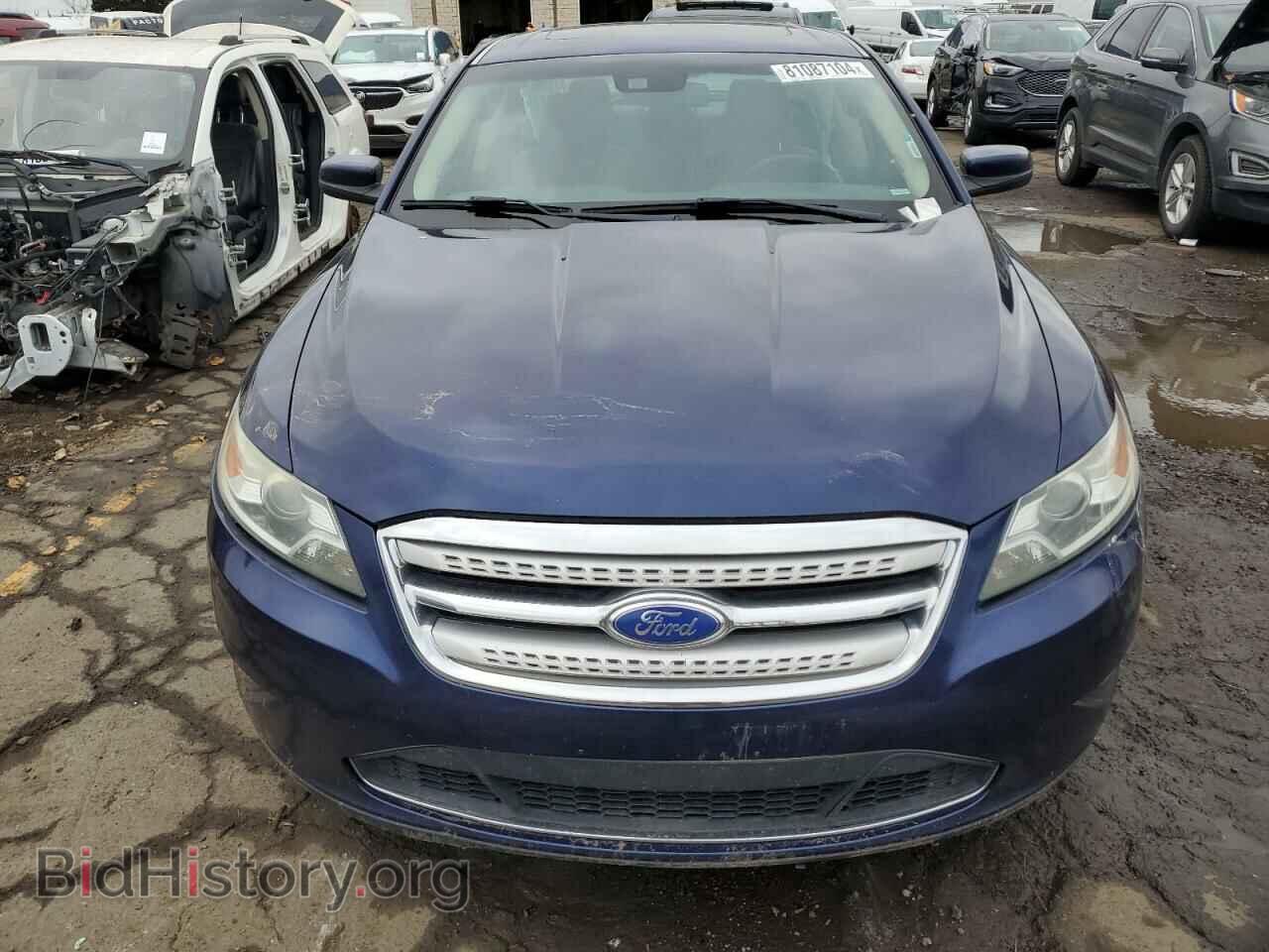 2011 FORD TAURUS - VIN: 1FAHP2KT6BG165231 - Фото 5
