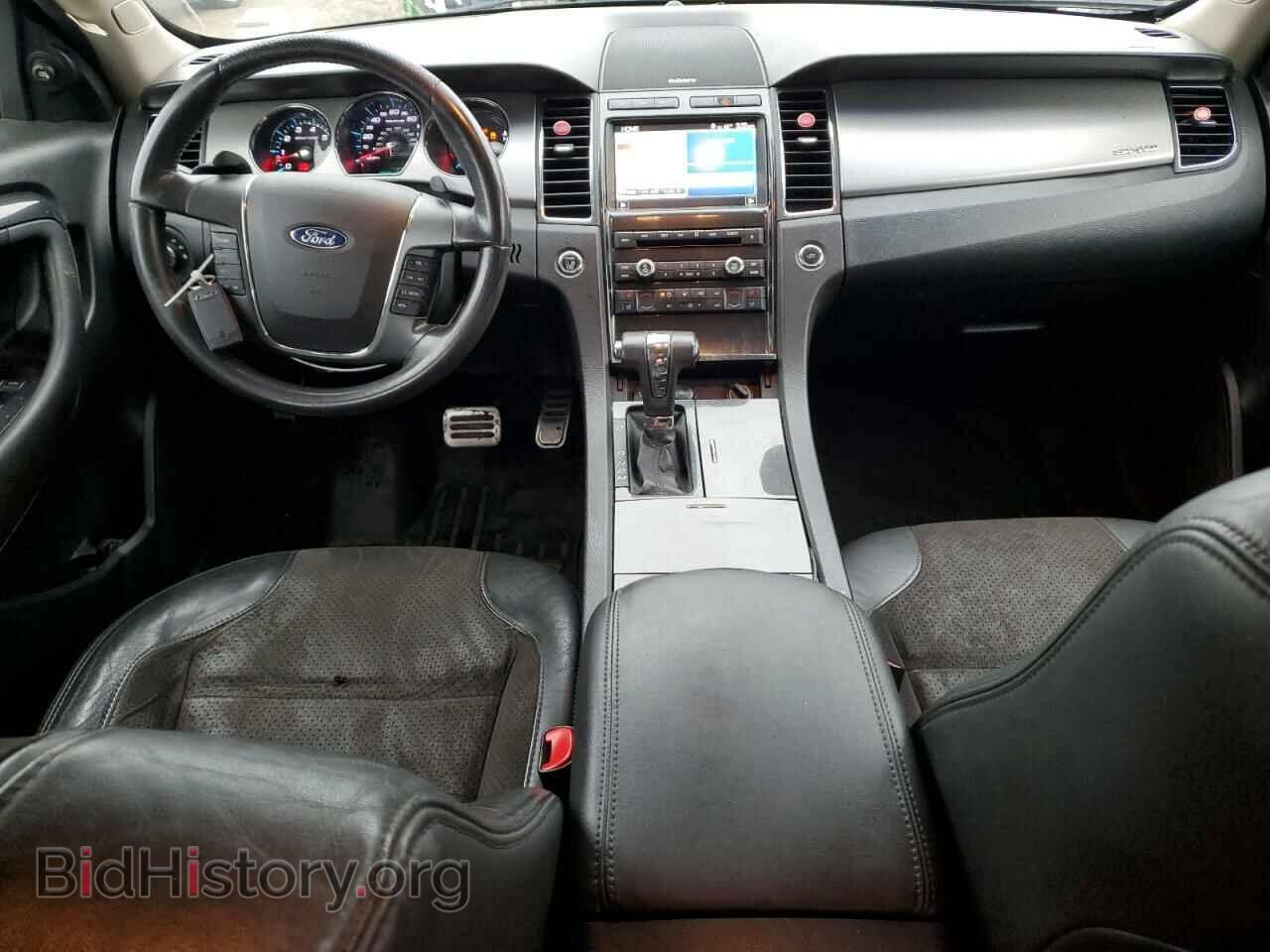 2011 FORD TAURUS - VIN: 1FAHP2KT6BG165231 - Фото 8