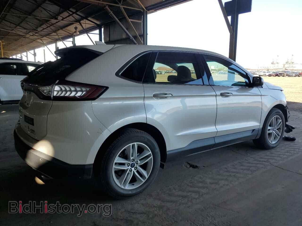 2017 FORD EDGE - VIN: 2FMPK3J97HBB78131 - Фото 3