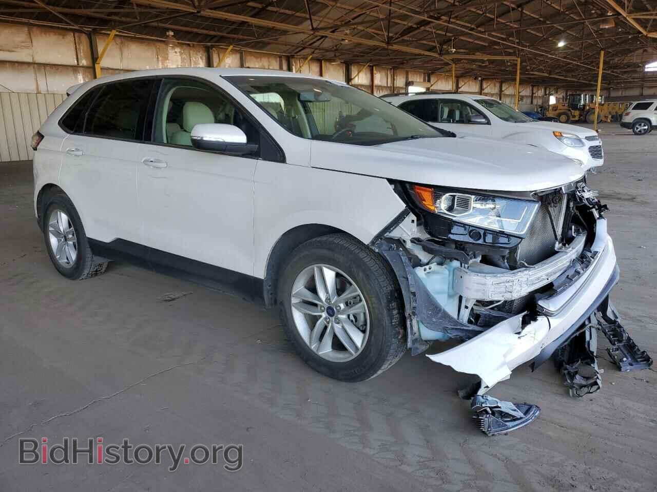 2017 FORD EDGE - VIN: 2FMPK3J97HBB78131 - Фото 4