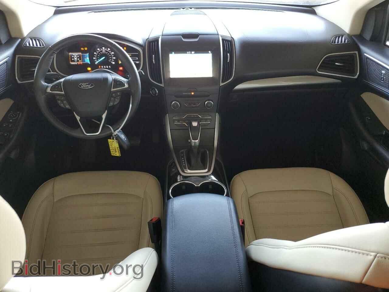 2017 FORD EDGE - VIN: 2FMPK3J97HBB78131 - Фото 8