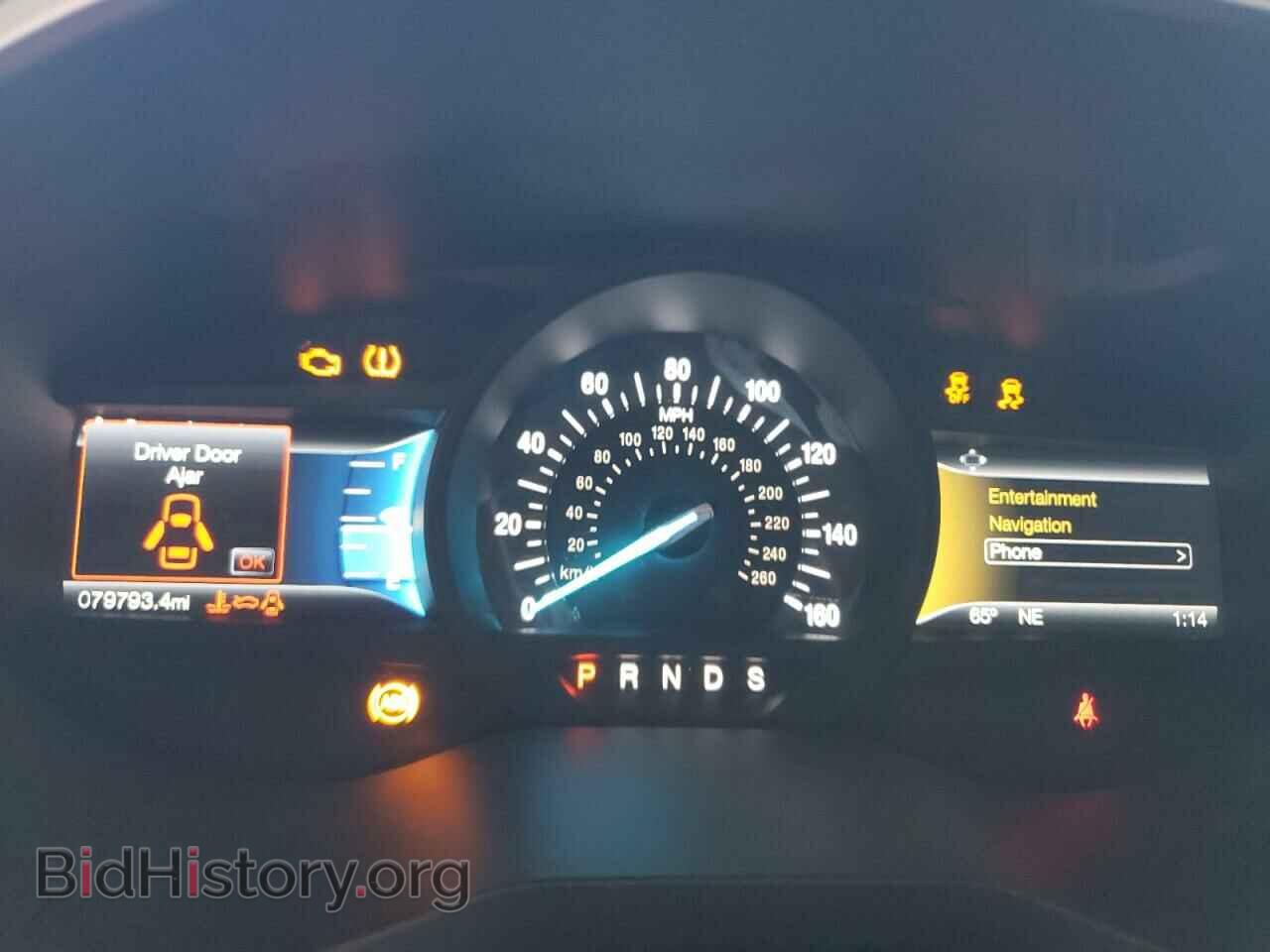 2017 FORD EDGE - VIN: 2FMPK3J97HBB78131 - Фото 9