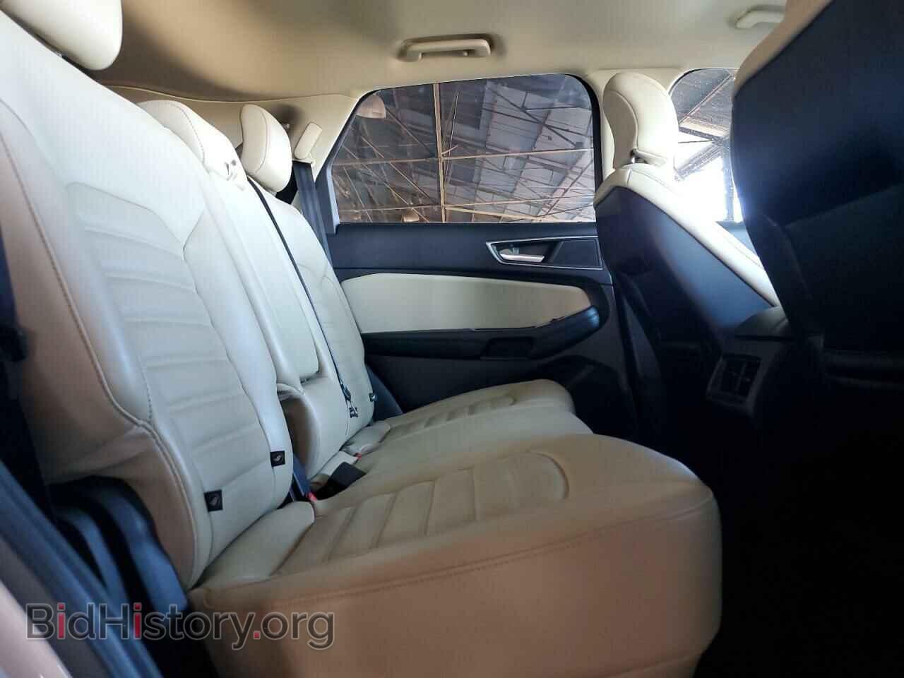 2017 FORD EDGE - VIN: 2FMPK3J97HBB78131 - Фото 10