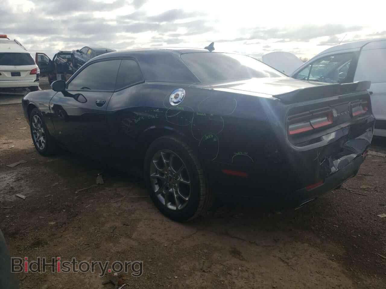 2017 DODGE CHALLENGER - VIN: 2C3CDZGG5HH614983 - Photo 2