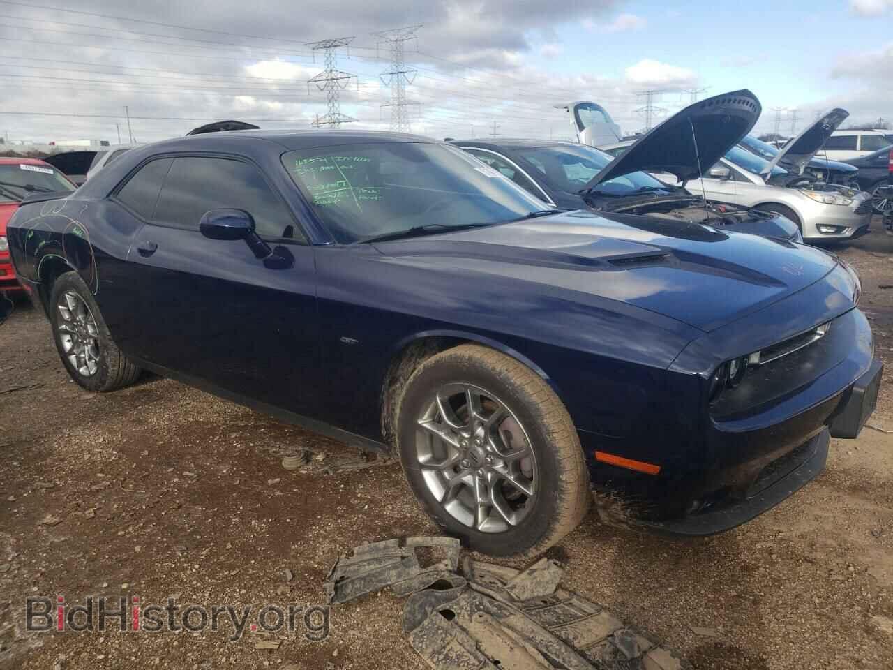 2017 DODGE CHALLENGER - VIN: 2C3CDZGG5HH614983 - Photo 4