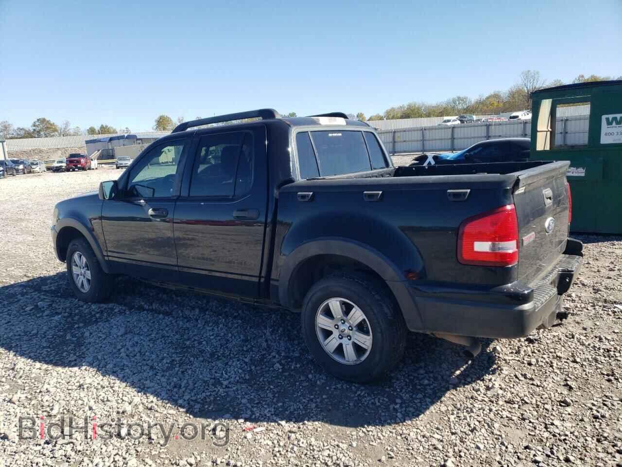 2010 FORD EXPLORER - VIN: 1FMEU3BE2AUF01031 - Фото 2
