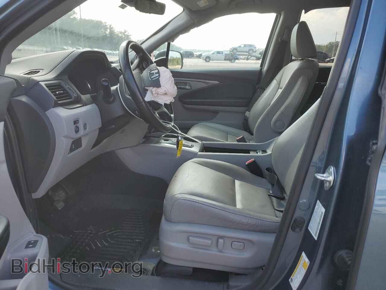 2021 HONDA PILOT - VIN: 5FNYF5H29MB037527 - Фото 7