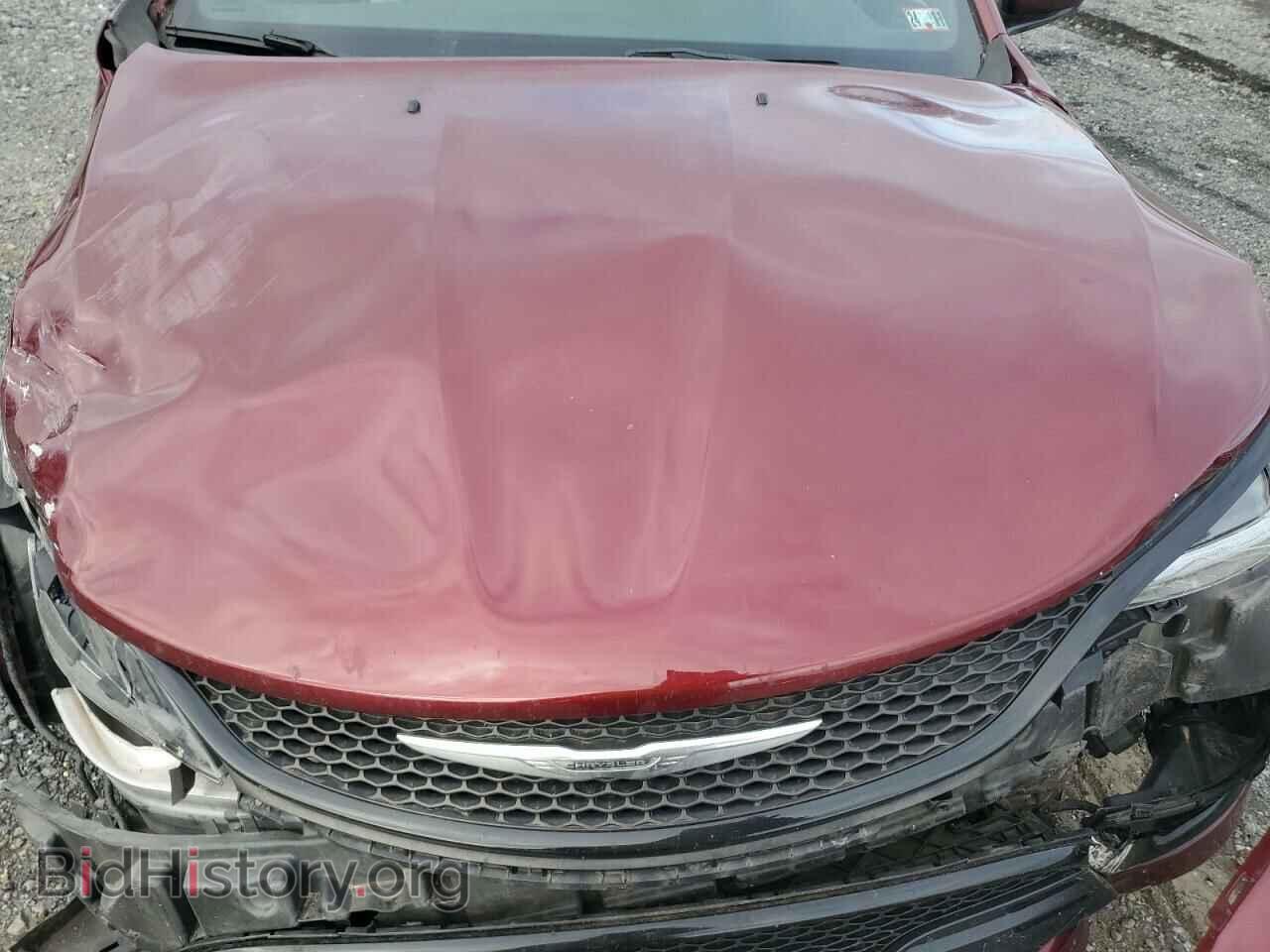 2015 CHRYSLER 200 - VIN: 1C3CCCBB0FN522146 - Фото 11