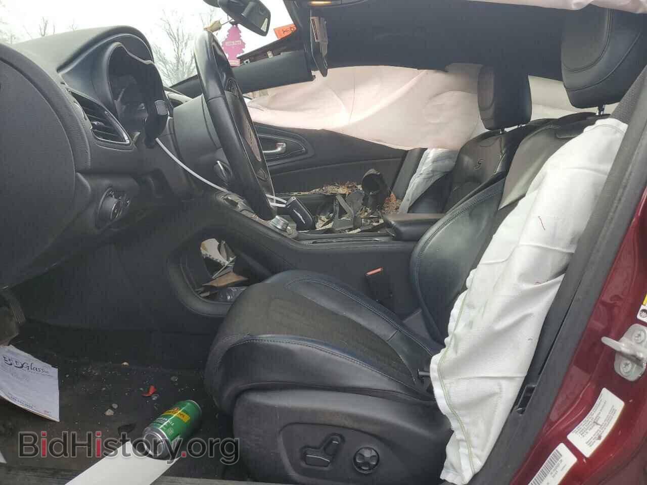 2015 CHRYSLER 200 - VIN: 1C3CCCBB0FN522146 - Фото 7