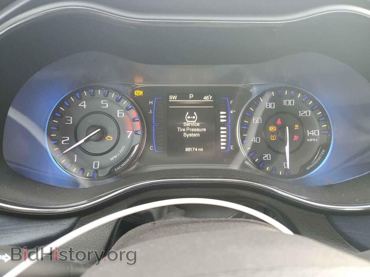 2015 CHRYSLER 200 - VIN: 1C3CCCBB0FN522146 - Фото 9
