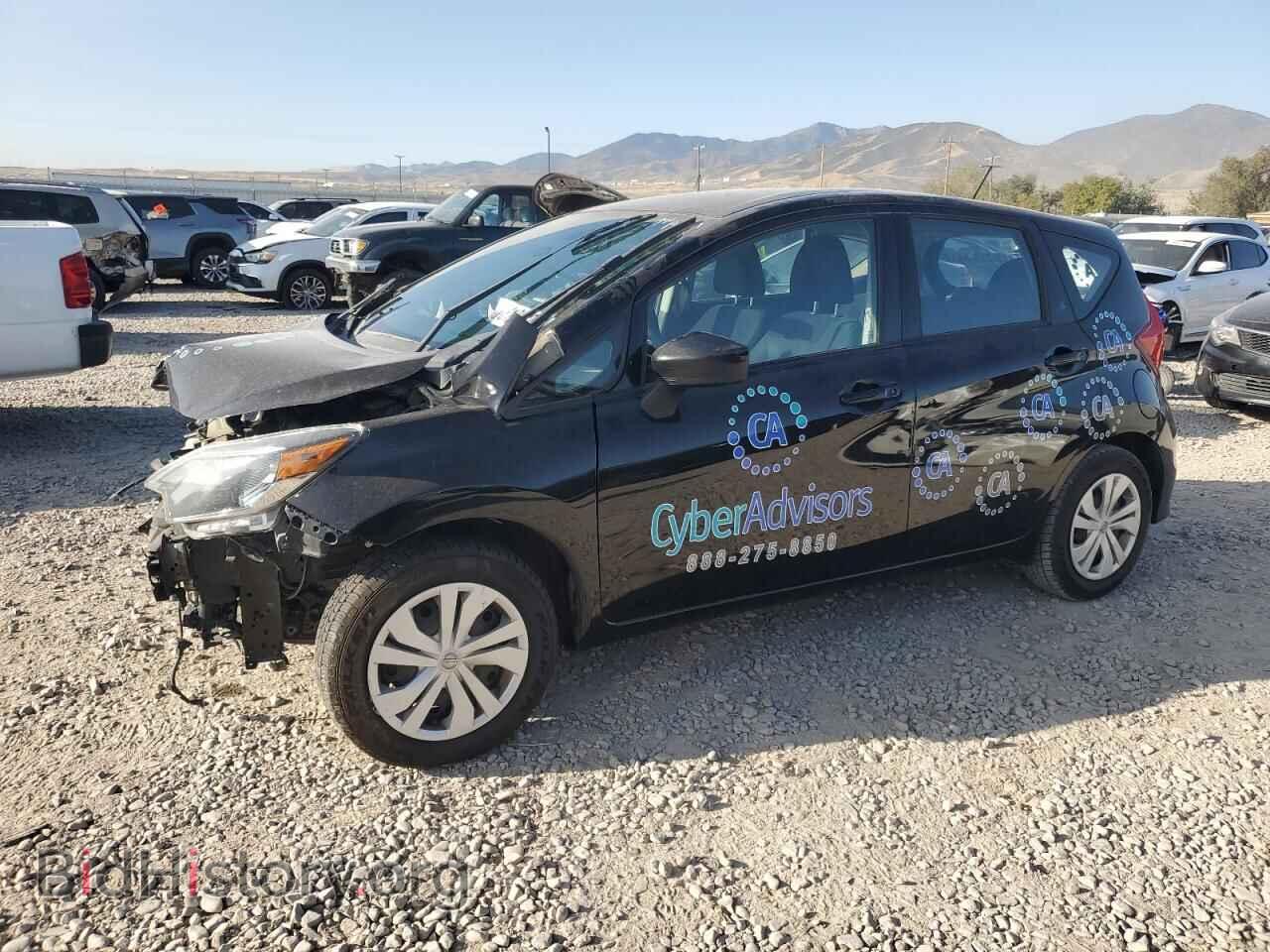 Фотография 3N1CE2CP3HL360237 - NISSAN VERSA 2017