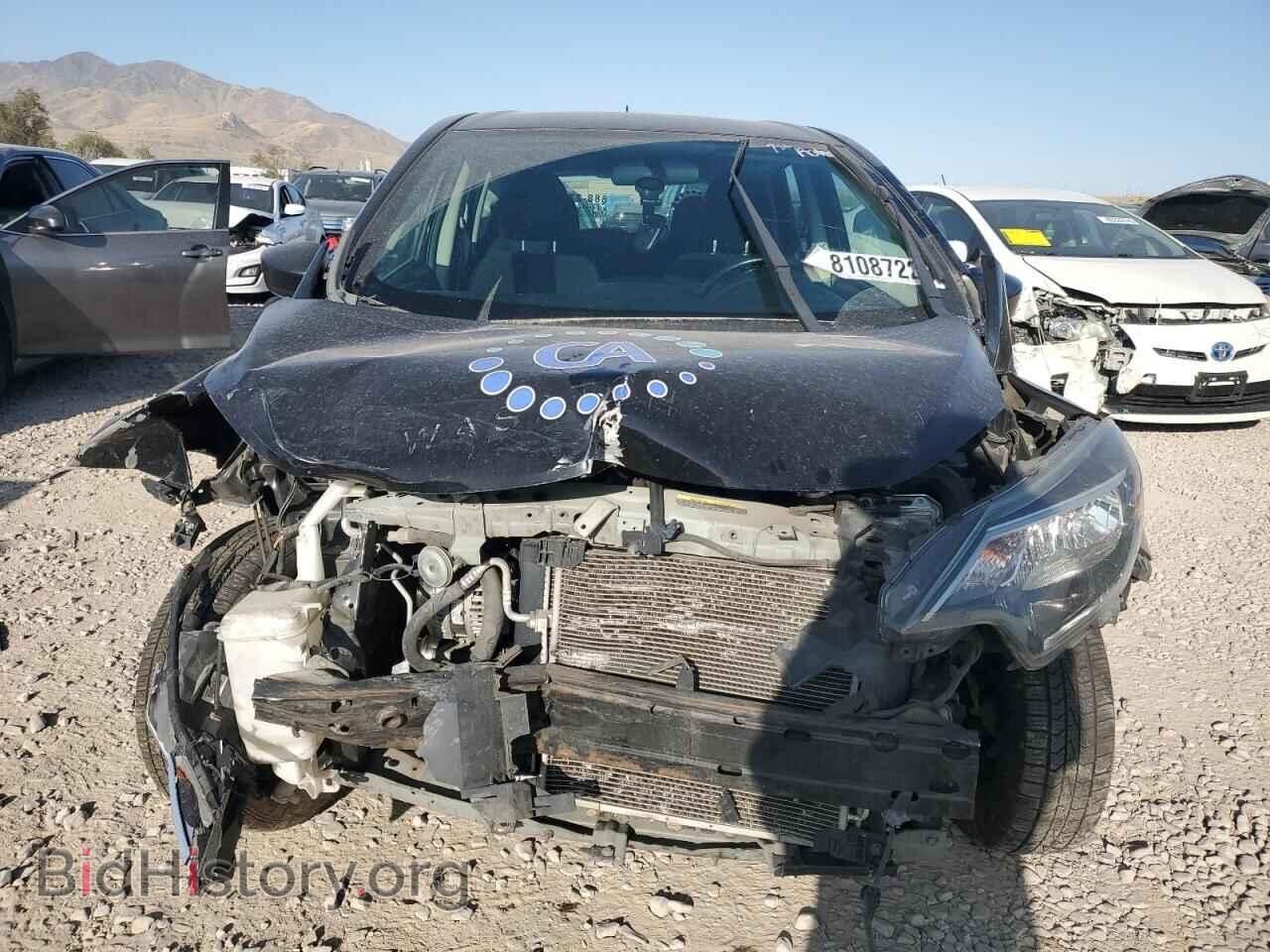 2017 NISSAN VERSA - VIN: 3N1CE2CP3HL360237 - Фото 5