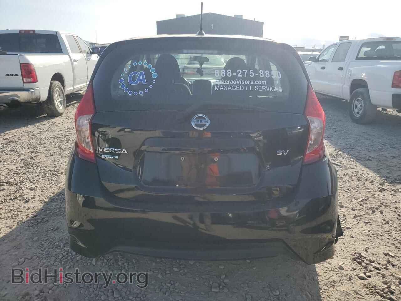 2017 NISSAN VERSA - VIN: 3N1CE2CP3HL360237 - Фото 6