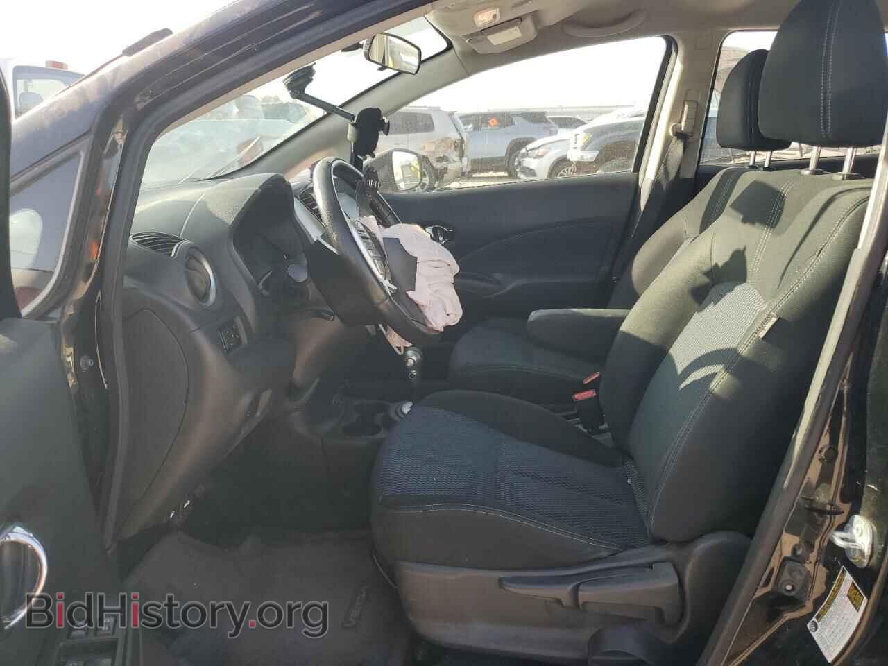 2017 NISSAN VERSA - VIN: 3N1CE2CP3HL360237 - Фото 7