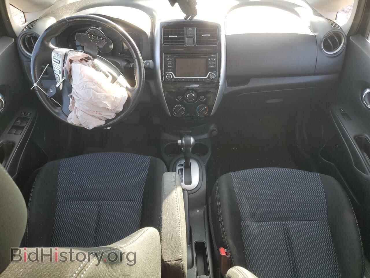 2017 NISSAN VERSA - VIN: 3N1CE2CP3HL360237 - Фото 8