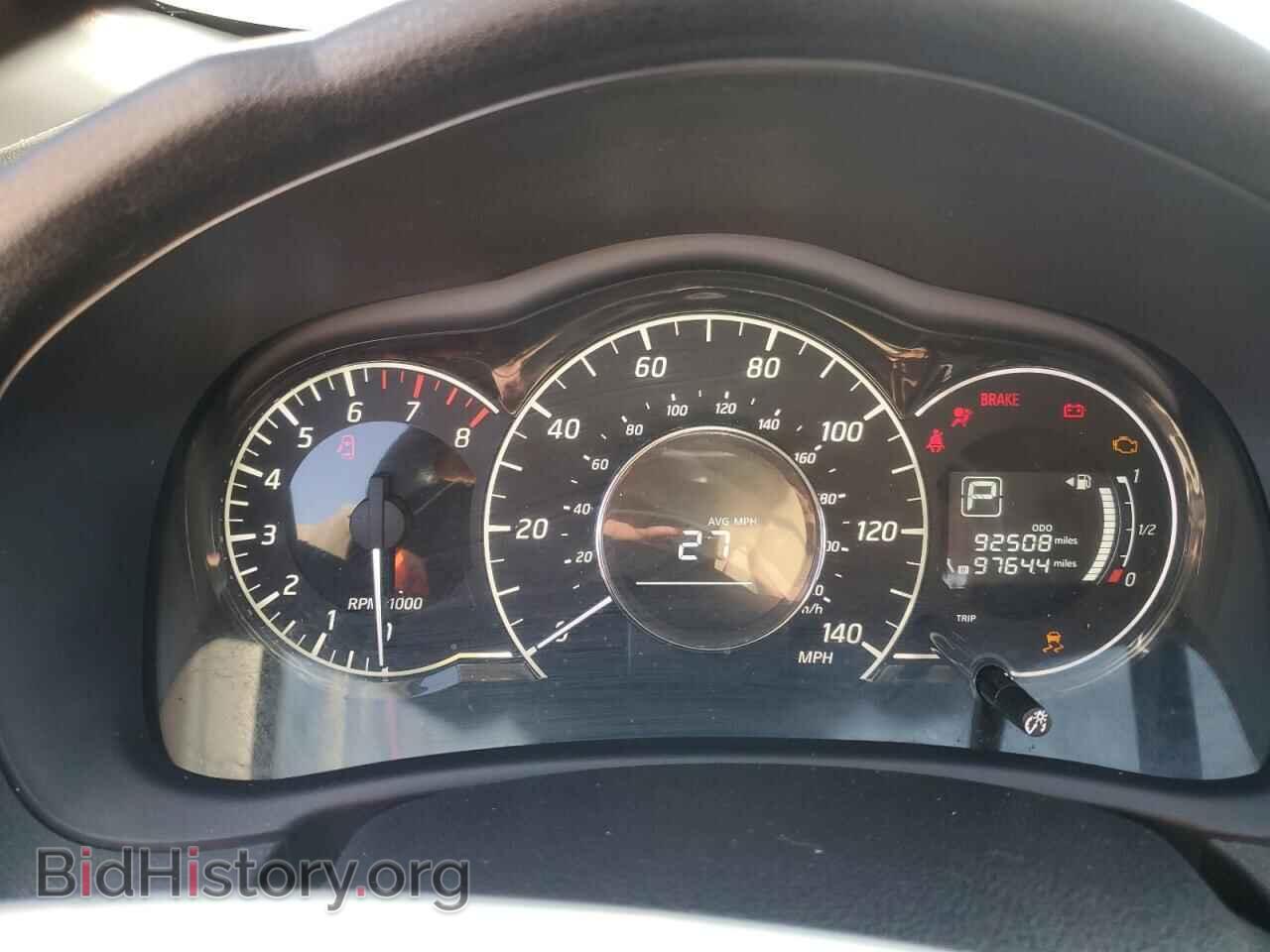 2017 NISSAN VERSA - VIN: 3N1CE2CP3HL360237 - Фото 9