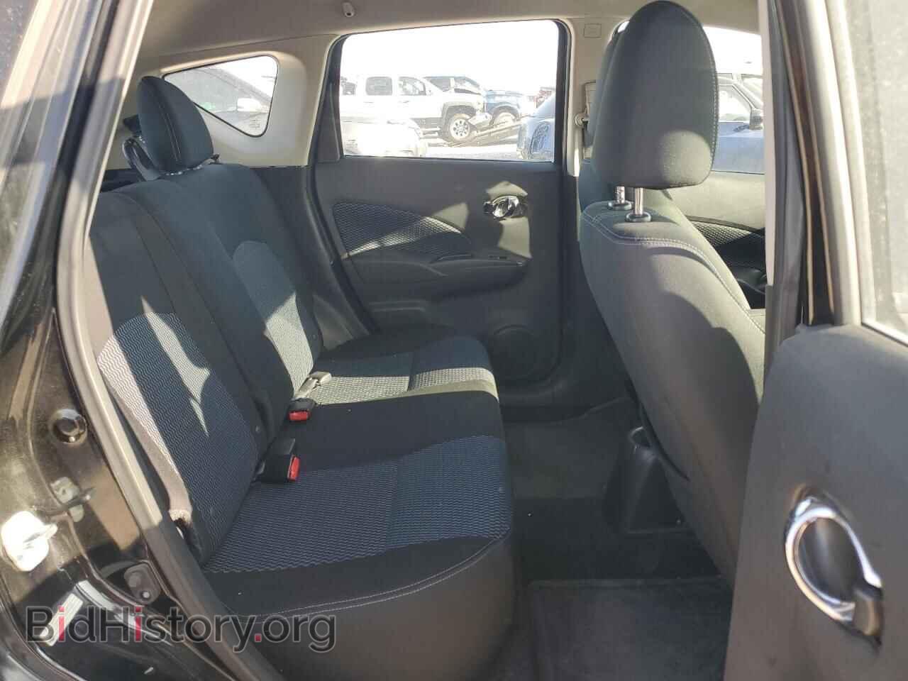 2017 NISSAN VERSA - VIN: 3N1CE2CP3HL360237 - Фото 10