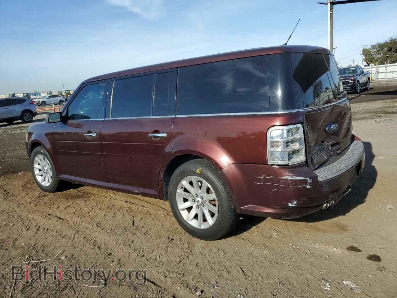 2009 FORD FLEX - VIN: 2FMDK52C99BA27155 - Photo 2