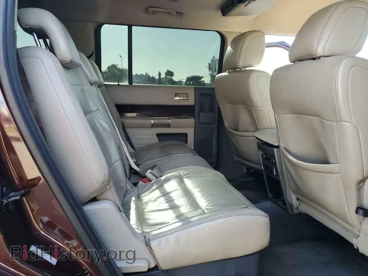 2009 FORD FLEX - VIN: 2FMDK52C99BA27155 - Photo 11