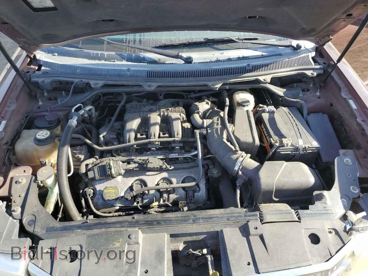 2009 FORD FLEX - VIN: 2FMDK52C99BA27155 - Photo 12