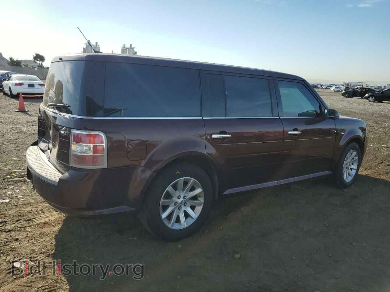 2009 FORD FLEX - VIN: 2FMDK52C99BA27155 - Photo 3