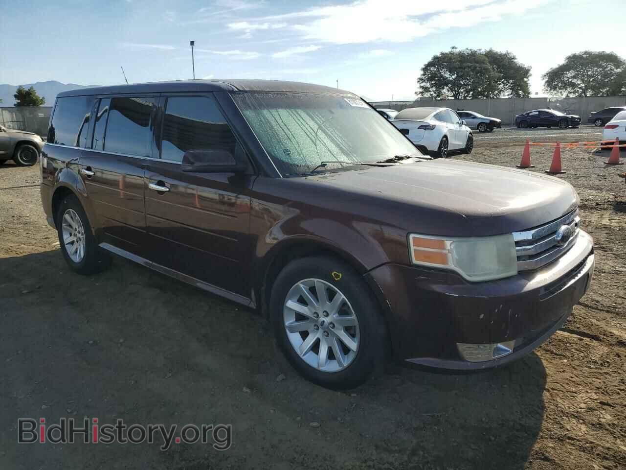 2009 FORD FLEX - VIN: 2FMDK52C99BA27155 - Photo 4