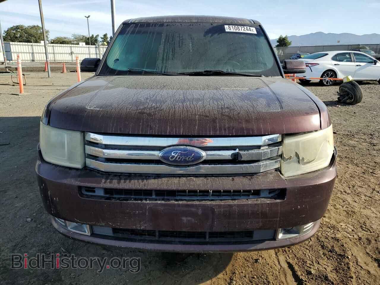 2009 FORD FLEX - VIN: 2FMDK52C99BA27155 - Photo 5