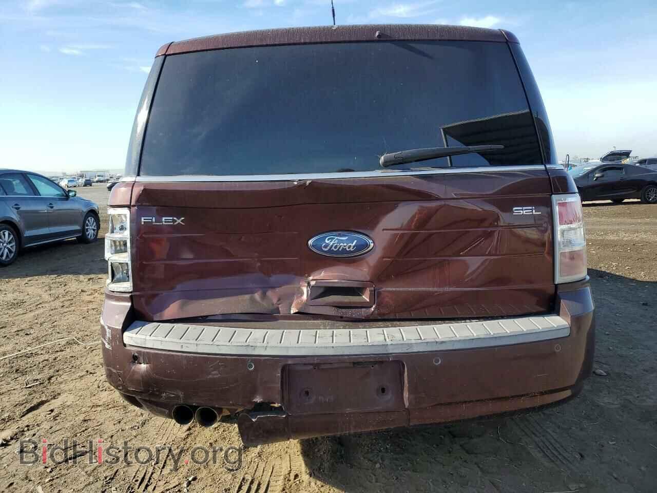2009 FORD FLEX - VIN: 2FMDK52C99BA27155 - Photo 6
