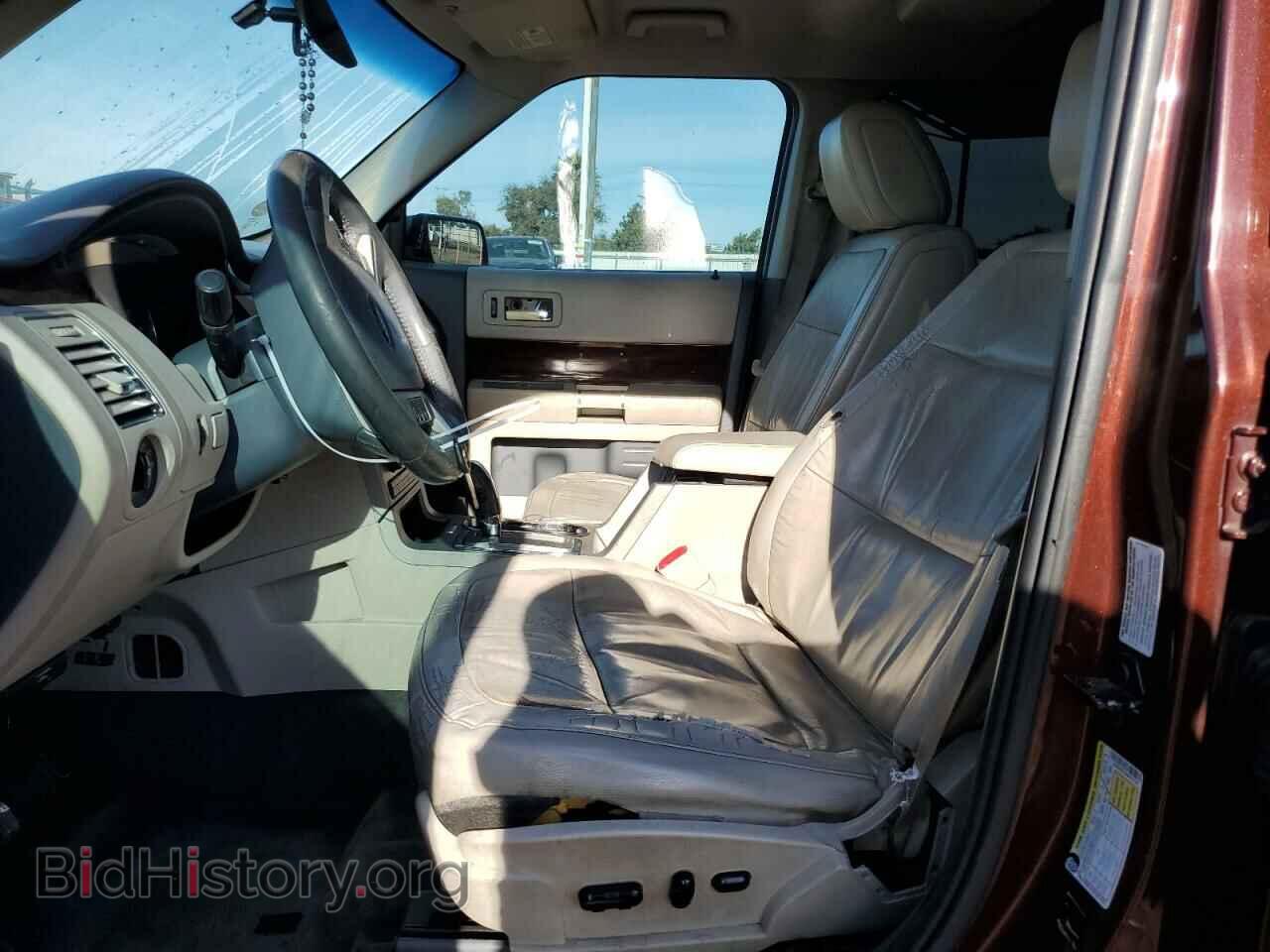 2009 FORD FLEX - VIN: 2FMDK52C99BA27155 - Photo 7