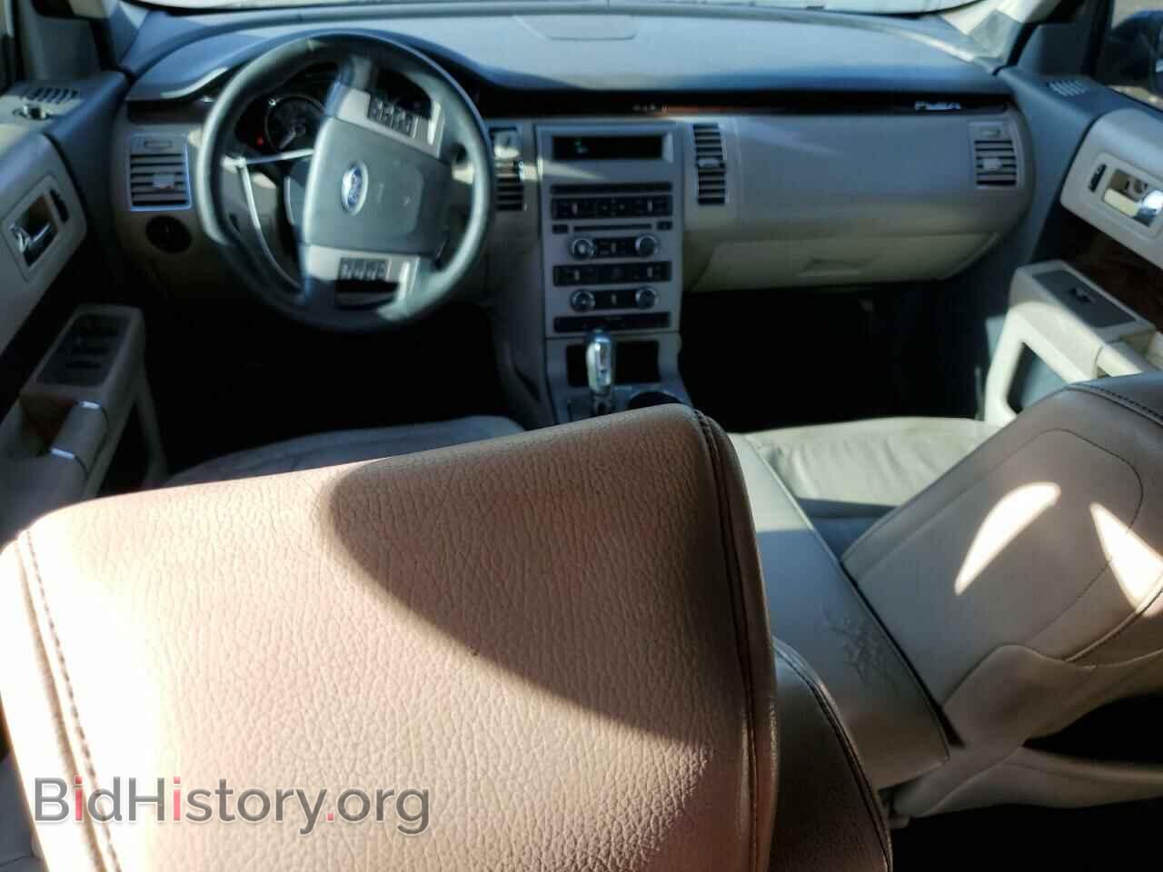 2009 FORD FLEX - VIN: 2FMDK52C99BA27155 - Photo 8