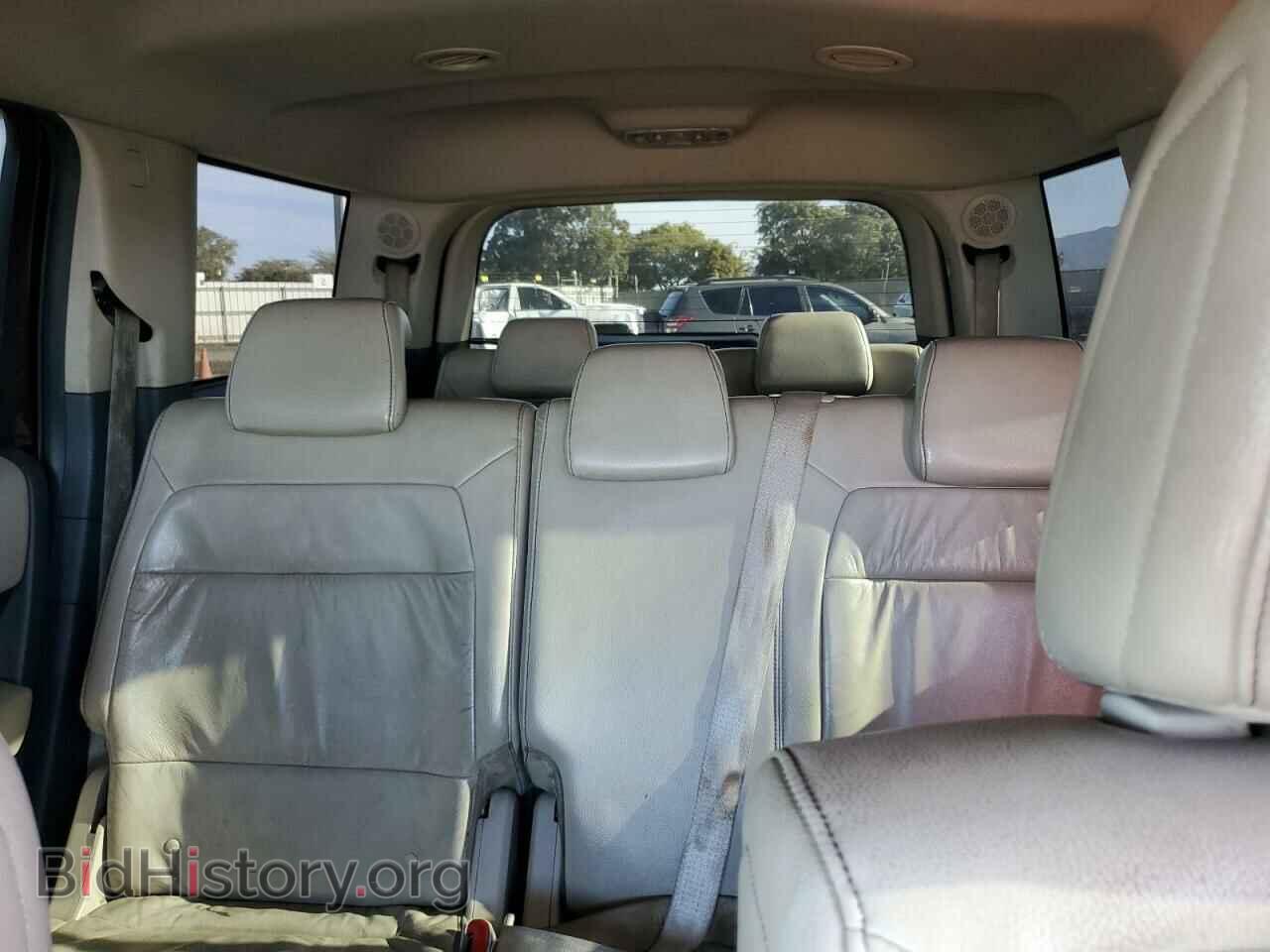 2009 FORD FLEX - VIN: 2FMDK52C99BA27155 - Photo 10