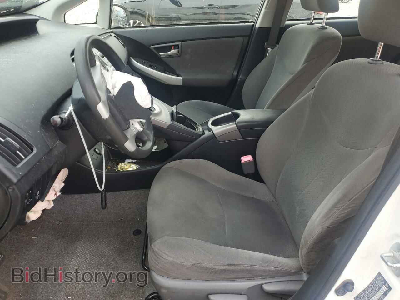 2013 TOYOTA PRIUS - VIN: JTDKN3DU6D5666183 - Фото 7