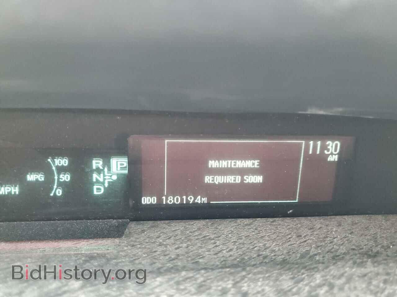2013 TOYOTA PRIUS - VIN: JTDKN3DU6D5666183 - Фото 9