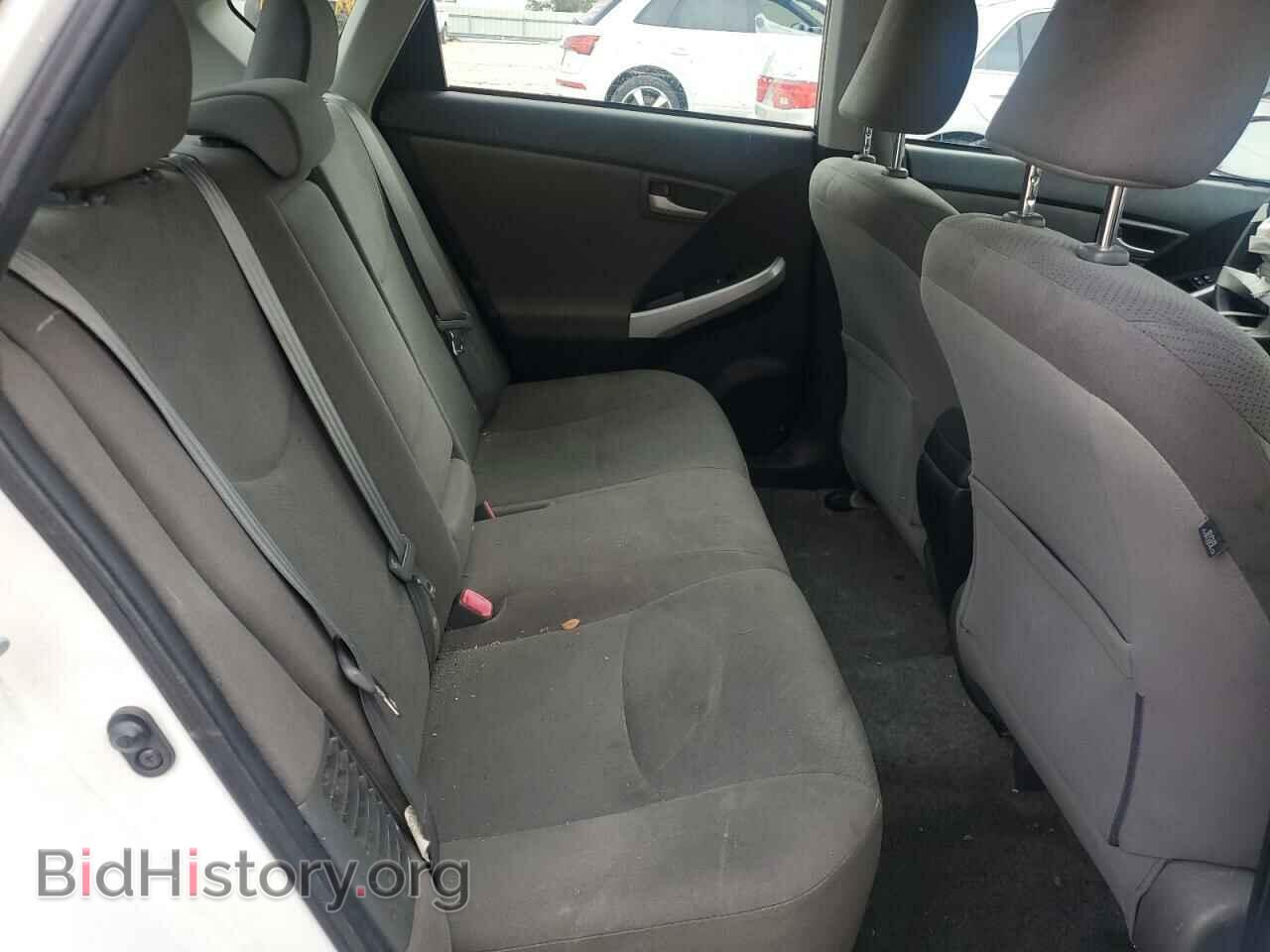 2013 TOYOTA PRIUS - VIN: JTDKN3DU6D5666183 - Фото 10