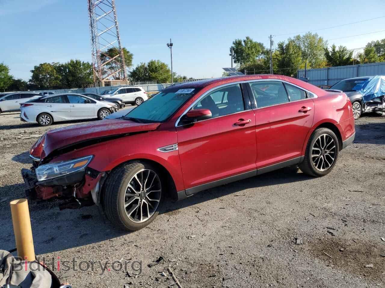 Photo 1FAHP2H83HG137432 - FORD TAURUS 2017